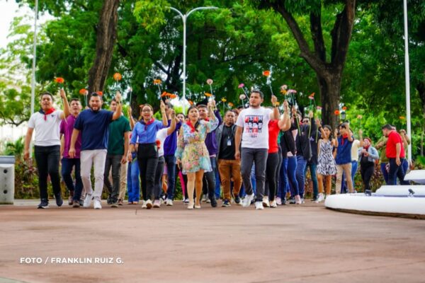 Nicaragua inicia conmemoraciones al padre de la Revolución Sandinista
