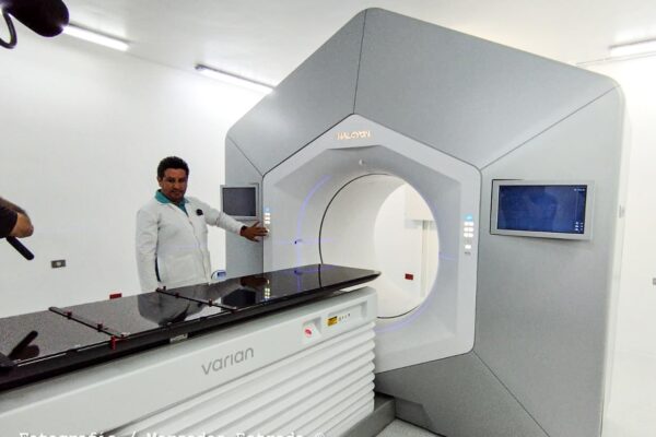 Nueva Esperanza para Nicaragua: Inauguración del Tercer Acelerador Lineal para el Tratamiento Gratuito del Cáncer