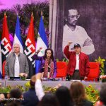 Comandante Daniel Ortega reafirma solidaridad permanente de Nicaragua con Cuba
