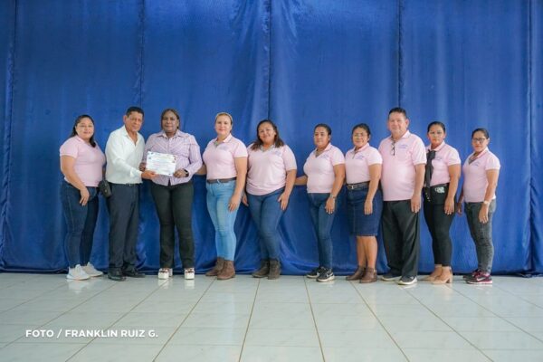 Managua celebra éxito en matrícula escolar 2025