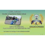 Policía Nacional reduce accidentes en 12 departamentos