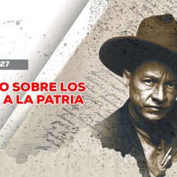 Escrito del General Sandino sobre los traidores a la patria