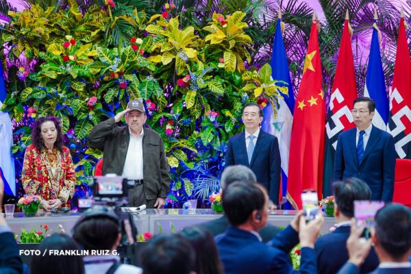 Nicaragua consolida alianzas estratégicas en la XVII Cumbre Empresarial China-América Latina