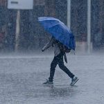 Prevén lluvias fuertes en estados del sur de México