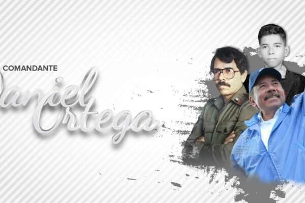 Comandante Daniel Ortega, ejemplo de lucha inclaudicable