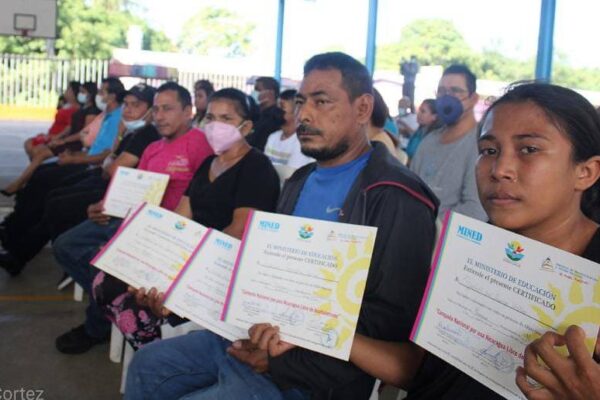Más protagonistas alfabetizados: Éxito en la II Jornada del Ciclo Escolar 2024