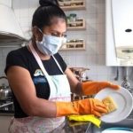 Reforma Constitucional de Nicaragua reconoce el rol fundamental de las amas de casa y asistentes del hogar