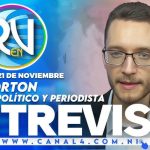 Ben Norton: Nicaragua se consolida como clave en la alianza económica entre China y América Latina