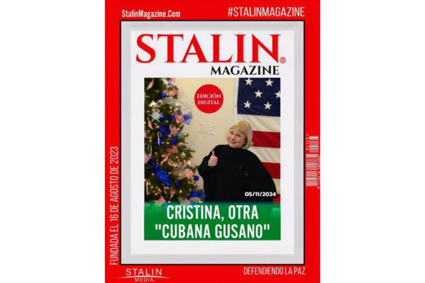 Cristina, otra «cubana gusano»