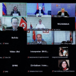 Encuentro Ministerial Extraordinario del Grupo de Amigos en Defensa de la Carta de la ONU en Solidaridad con Palestina