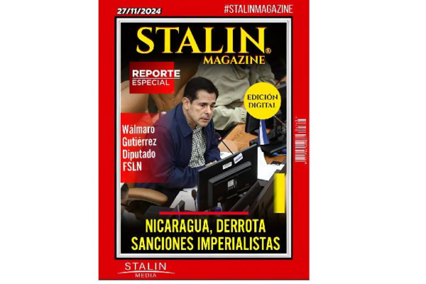 Nicaragua, derrota sanciones imperialistas