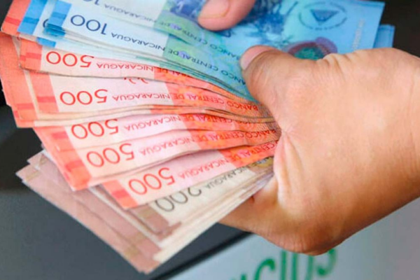 Banco Central: pagos en Nicaragua serán exclusivamente en córdobas