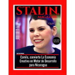 Camila, convierte la Economía Creativa en motor de desarrollo para Nicaragua