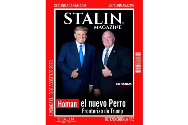 Homan, el nuevo Perro Fronterizo de Trump