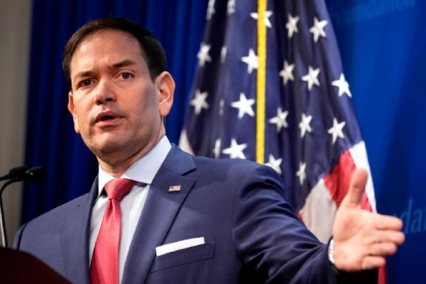 Rubio: Un gusano en la Casa Blanca