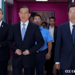 Enviado especial de la República Popular China llega a Nicaragua para encabezar la 17 Cumbre Empresarial