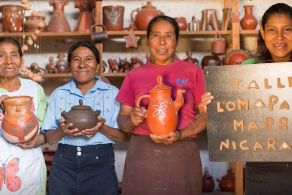 Nicaragua celebra el Día Nacional del Artesano como símbolo de Creatividad y Paz