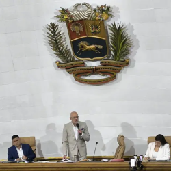 Parlamento Venezolano Rechaza Ley de EE.UU. por Acciones Coercitivas