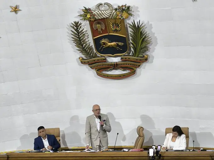 Parlamento Venezolano Rechaza Ley de EE.UU. por Acciones Coercitivas