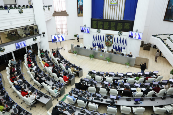 Constituyen Comisión Especial para consulta sobre Reforma Parcial de la Constitución de Nicaragua