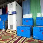 MINSA Entrega Equipos para el Almacenamiento y Traslado de Vacunas a Bajas Temperaturas