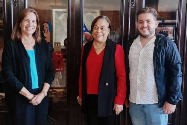 Asambleas Nacionales de Cuba y Nicaragua Legislan a Favor de un Futuro de Paz