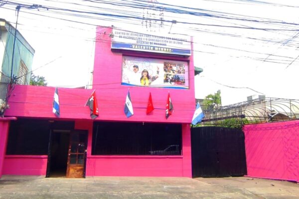 Valentín Méndez: Centro de Atención Especializada para Personas con Adicciones de Alcoholismo y Drogadicción