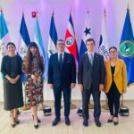 Viceministros de Integración Económica Centroamericana se reúnen para fortalecer la cooperación regional