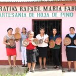 Artesanía Nicaragüense destaca con productos elaborados a base de pino