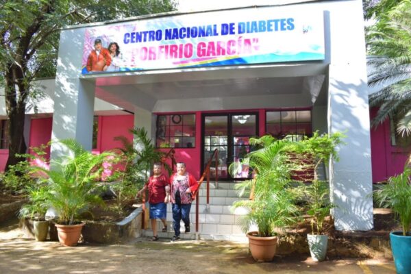 Atención especializada para pacientes con diabetes: El Centro Nacional Porfirio García