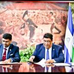 Acuerdo de Donación Impulsa Proyectos de Desarrollo con India