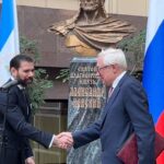 Celebramos 80 años de hermandad: Rusia y Nicaragua