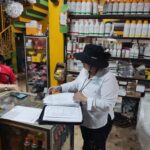 IPSA fiscaliza establecimientos que comercializan insumos Agrícolas para la Protección y Fertilización de Cultivos