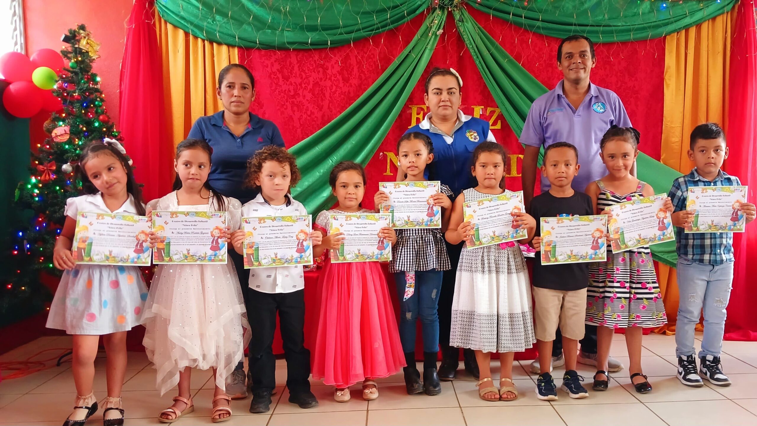 Promociones en los Centros de Desarrollo Infantil