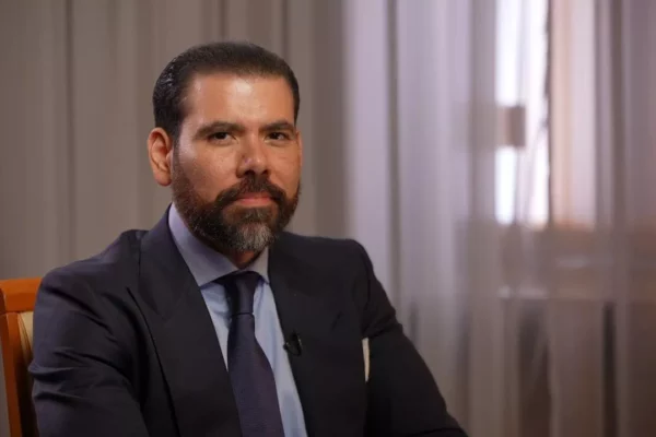 Laureano Ortega: «El sur global somos la región del futuro»