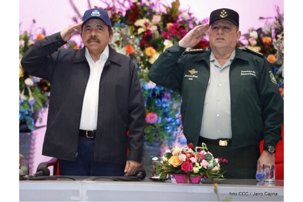 Comandante Daniel Ortega presidirá graduación de oficiales del ejército en homenaje a Germán Pomares