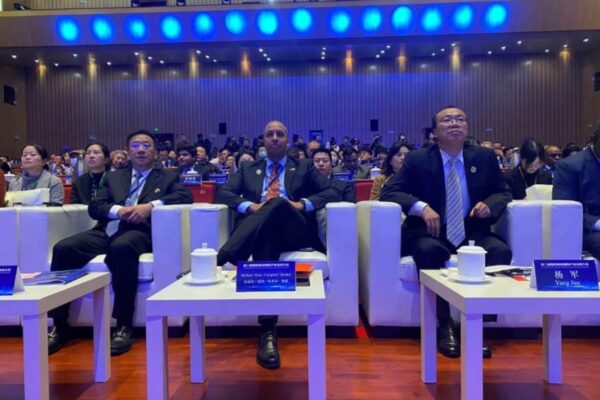 Embajada de Nicaragua en China participa en la inauguración de la 2ª Edición de la Conferencia Internacional sobre Café Especial
