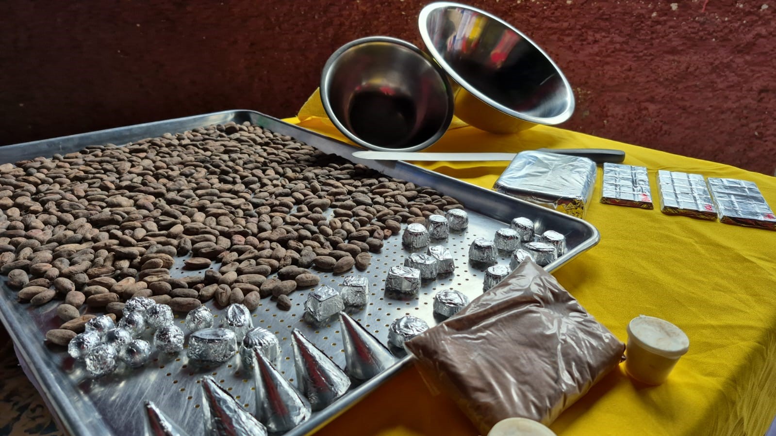 Innovación en Tecnologías y Prácticas para Mejorar la Calidad del Cacao Fino y de Aroma