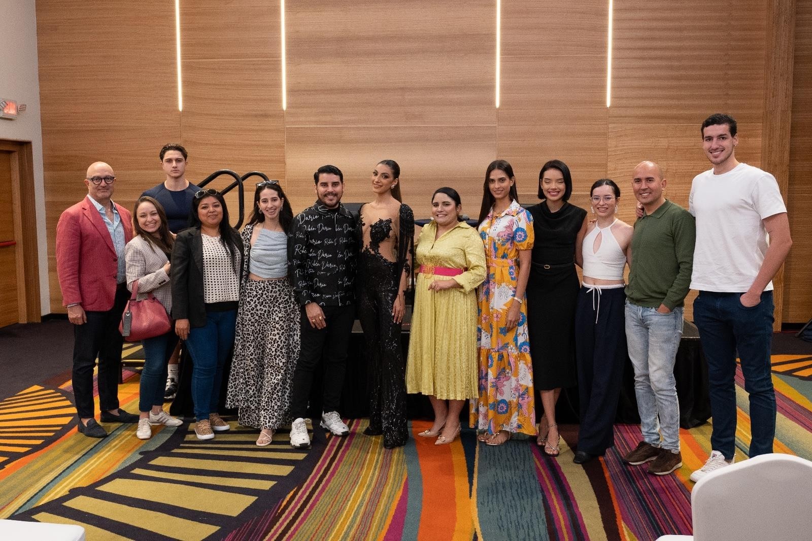 Talento nicaragüense brilla en El Salvador con destacada participación cultural