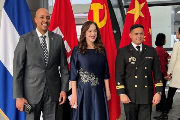 China y Nicaragua: Una asociación estratégica cada vez más fuerte