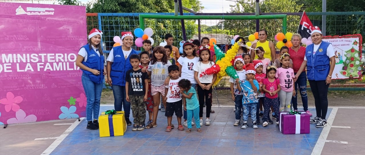 Protegiendo la Vida: MIFAMILIA, una iniciativa para prevenir quemaduras por pólvora