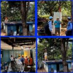 Enacal refuerza sistema de agua para mejorar el abastecimiento a familias de Carretera a Masaya