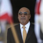 Nicaragua envia mensaje de condolencias por el fallecimiento de Desi Bouterse