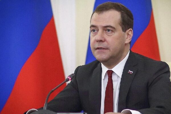 Carta de saludos de Navidad y Año Nuevo del Compañero Dmitri Medvédev al Pueblo de Nicaragua