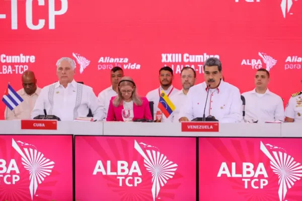 20 años de ALBA-TCP: lo alcanzado y lo soñado por la solidaridad de los pueblos 