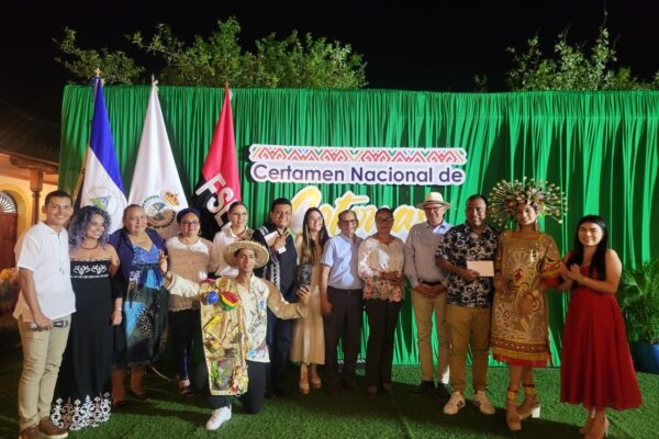 Granada Celebra el Certamen Nacional de Cotonas 2024