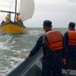 Ejército de Nicaragua, operación de búsqueda, salvamento y rescate de la Embarcación «Cap. Randy»