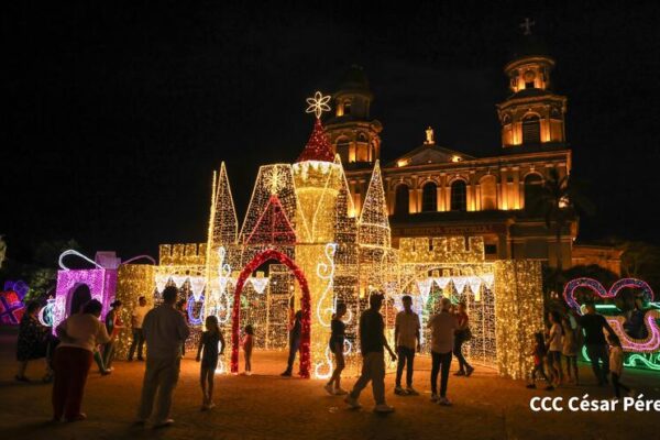 Mensaje de Navidad y Esperanza al pueblo de Nicaragua