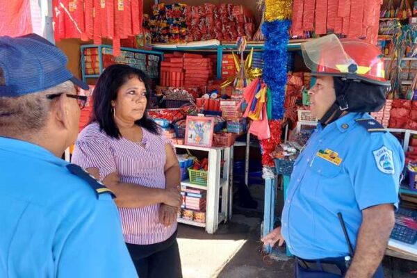 Plan Pólvora 2024: Bomberos Unidos priorizan la seguridad en fiestas decembrinas