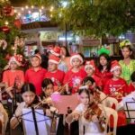 Movimiento Cultural Leonel Rugama clausura Conciertos Navideños en toda Nicaragua
